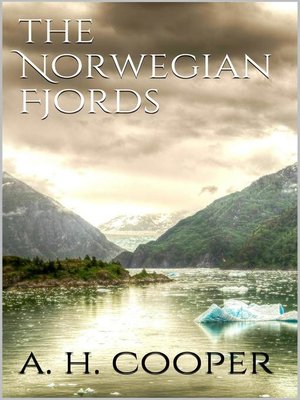 cover image of The Norwegian Fjords